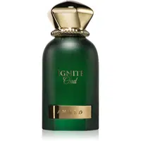 Ahmed Al Maghribi Ignite Oud parfémovaná voda unisex 60 ml
