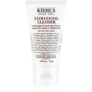 Kiehl's Ultra Facial Cleanser jemný čisticí gel pro všechny typy pleti 75 ml