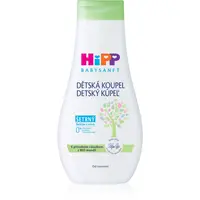Hipp Babysanft Sensitive dětská koupel 350 ml