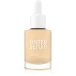 Catrice Nude Drop Tinted Serum Foundation pečující make-up odstín 005W 30 ml