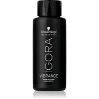 Schwarzkopf Professional IGORA Vibrance demipermanentní barva na vlasy odstín 5-16 Light Brown Cendré Chocolate 60 ml
