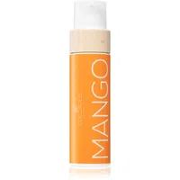 COCOSOLIS MANGO pečující a opalovací olej bez ochranného faktoru s vůní Mango 110 ml