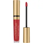 Max Factor Colour Elixir Soft Matte dlouhotrvající tekutá rtěnka odstín 030 Crushed Ruby 4 ml