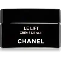 Chanel Le Lift Crème de Nuit noční zpevňující a protivráskový krém 50 ml