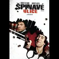 Různí interpreti – Špinavé ulice DVD