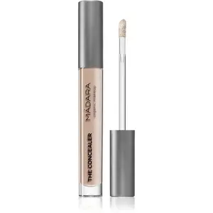 MÁDARA The Concealer krémový krycí korektor odstín #33 Sand 4 ml