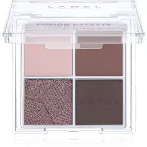 LAMEL Fusion paletka očních stínů odstín 403 10 g