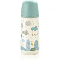 Suavinex Dreams SX Pro Physiological L kojenecká láhev 6 m+ Dense Flow - Blue 360 ml