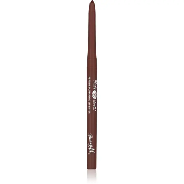 Barry M That's Swell! Peptide Plumping Lip Liner konturovací tužka na rty odstín Hazelnut Haze 2.5 ml