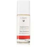 Dr. Hauschka Body Care růžový deodorant roll-on 50 ml
