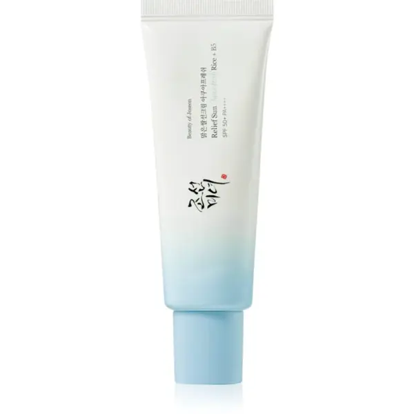 Beauty of Joseon Relief Sun Aqua-Fresh ochranný gelový krém SPF 50 50 ml