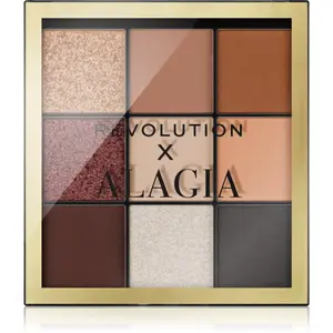 Revolution X Alagia All You Need paleta očních stínů 1.5 g