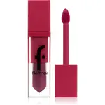 flormar Kiss Me More Lip Tattoo dlouhotrvající tekutá rtěnka odstín 023 Bachelorette 3.8 ml
