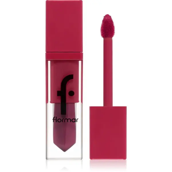 flormar Kiss Me More Lip Tattoo dlouhotrvající tekutá rtěnka odstín 023 Bachelorette 3.8 ml
