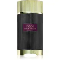 La Fede Code Viola Nectar parfémovaná voda unisex 100 ml