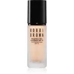 Bobbi Brown Weightless Skin Foundation SPF 15 Mini dlouhotrvající matující make-up s hydratačním účinkem odstín Warm Beige 13 ml