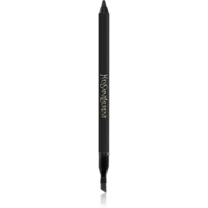 Yves Saint Laurent Lines Liberated Eyeliner dlouhotrvající tužka na oči pro ženy 01 Unbridled Black 1.2 g