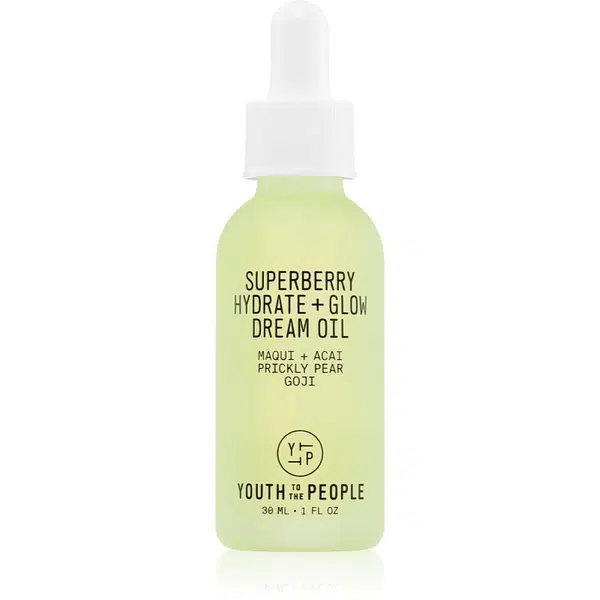 Youth To The People Superberry Hydrate + Glow Dream Oil rozjasňující a hydratační olej 30 ml