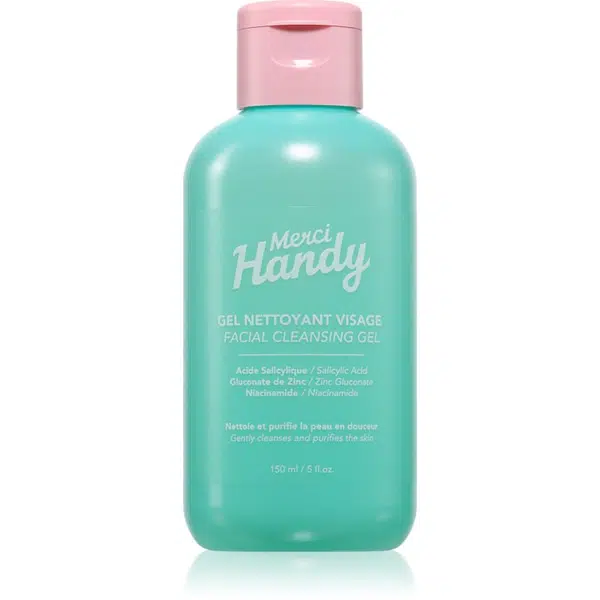 Merci Handy Gel Nettoyant Visage hydratační čisticí gel na obličej 150 ml