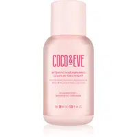 Coco & Eve Sweet Repair Intensive Hair Repairing Leave-in Treatment regenerační bezoplachový kondicionér pro poškozené a barvené vlasy 50 ml