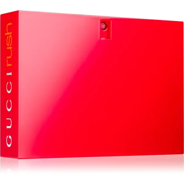 Gucci Rush toaletní voda pro ženy 75 ml