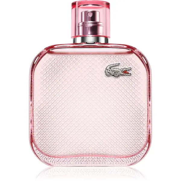 Lacoste L.12.12 Rose Sparkling toaletní voda pro ženy 90 ml