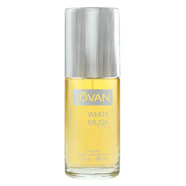 Jovan White Musk kolínská voda pro muže 88 ml