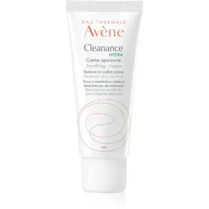 Avène Cleanance Hydra Soothing Cream zklidňující krém s hydratačním účinkem 40 ml
