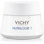Vichy Nutrilogie 1 pleťový krém pro suchou pleť 50 ml