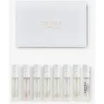 Creed Leather Sample Wallet - White sada pro ženy