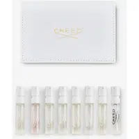 Creed Leather Sample Wallet - White sada pro ženy