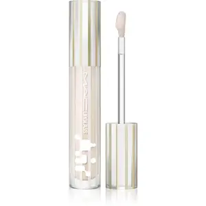 MAC Cosmetics Lipglass Air hydratační lesk na rty odstín Frosting 5 ml