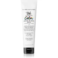 Bumble and bumble Bb. Illuminated Color Leave-In Seal Rich bezoplachová péče pro barvené vlasy 150 ml
