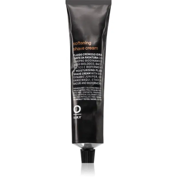 Oway Face & Beard hydratační krém na holení 100 ml