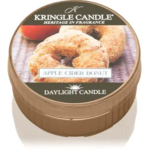 Kringle Candle Apple Cider Donut čajová svíčka 42 g