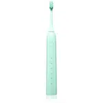 Hello Coco Electric Toothbrush Green elektrický zubní kartáček 1 ks