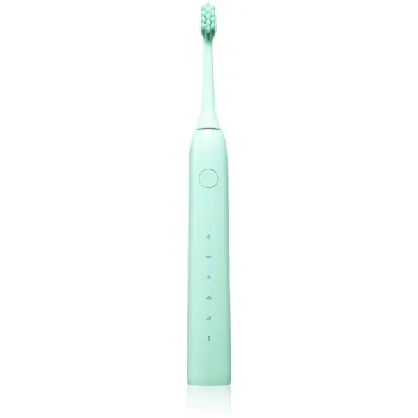 Hello Coco Electric Toothbrush Green elektrický zubní kartáček 1 ks