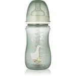 Canpol babies GOOSE kojenecká láhev 240 ml