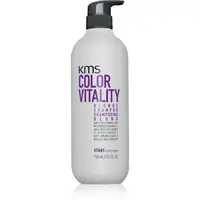 KMS Color Vitality Blonde Shampoo vyživující šampon pro blond a melírované vlasy 750 ml