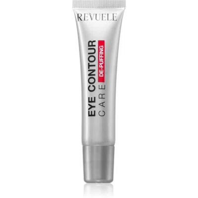 Revuele Eye Contour Care Anti-Wrinkle protivráskový oční krém proti otokům 15 ml