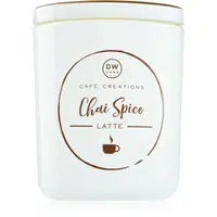DW Home Cafe Creations Chai Spice Latte vonná svíčka 262 g