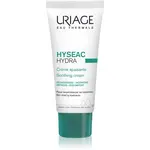 Uriage Hyseac Hydra Soothing Cream zklidňující krém pro pleť vysušenou a podrážděnou léčbou akné 40 ml