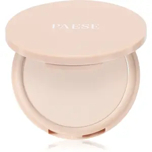 Paese Mattifying Powder With Argan Oil matující pudr s arganovým olejem odstín 1 8 g