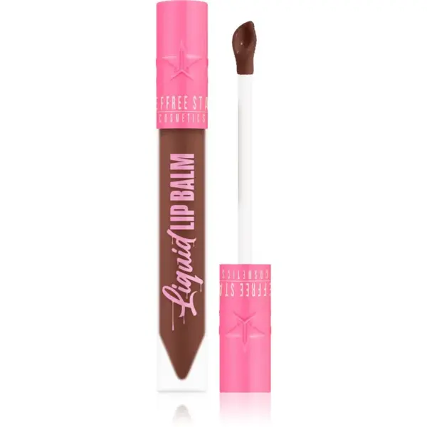 Jeffree Star Cosmetics Liquid Lip Balm balzám na rty s vyživujícím účinkem odstín Dominatrix 5 ml