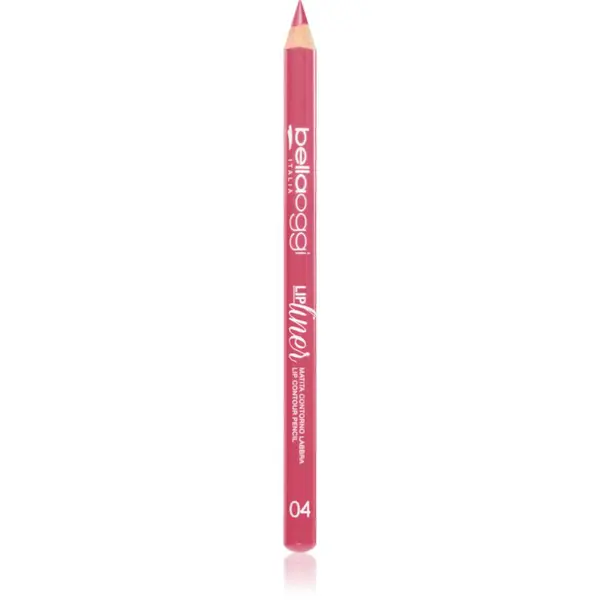 bellaoggi Lip Liner konturovací tužka na rty odstín Soft Pink 04 1,1 g