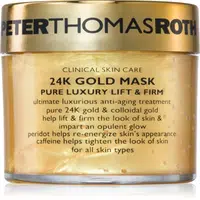 Peter Thomas Roth 24K Gold Mask luxusní zpevňující maska na obličej s liftingovým efektem 50 ml