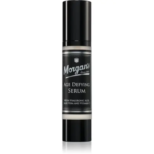 Morgan's Age Defying omlazující sérum proti vráskám pro muže 50 ml