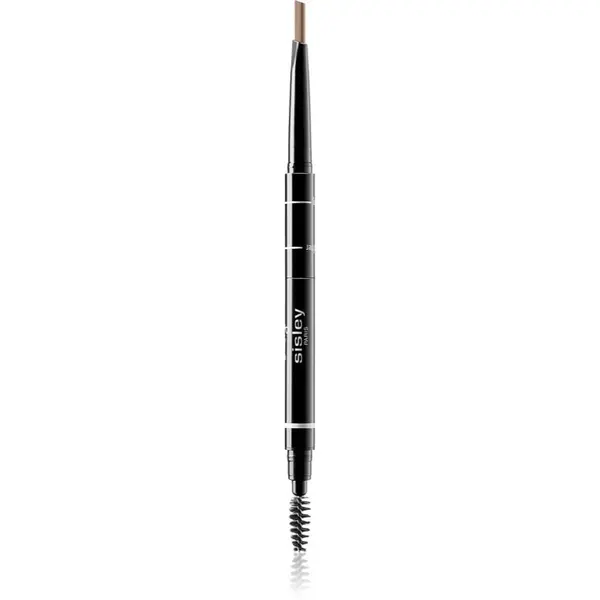 Sisley Phyto-Sourcils Design precizní tužka na obočí 3 v 1 odstín 1 Cappuccino 0,4 g