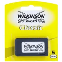 Wilkinson Sword Classic náhradní žiletky 5 ks