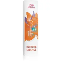 Wella Professionals Color Fresh Create semipermanentní barva na vlasy odstín Infinite Orange 60 ml